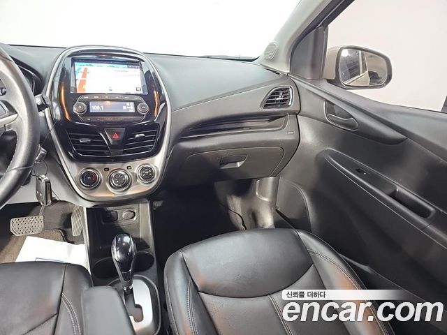 Chevrolet Next Spark LT Plus 2016 — фото 10