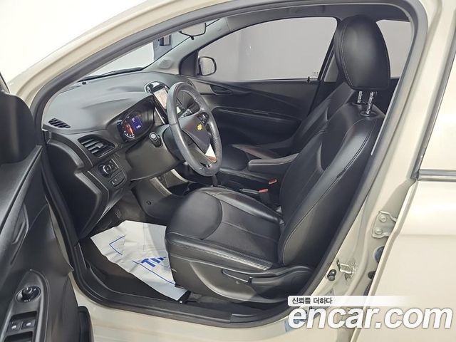 Chevrolet Next Spark LT Plus 2016 — фото 15