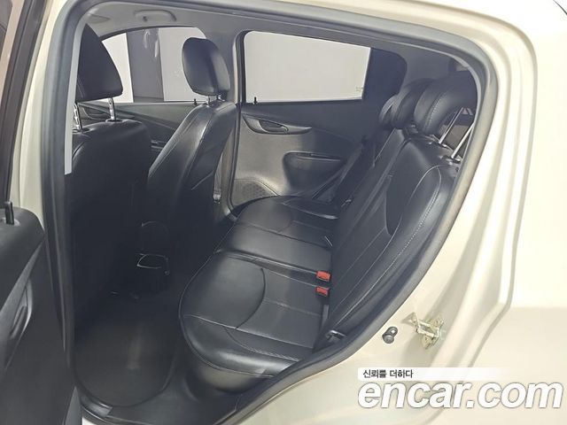 Chevrolet Next Spark LT Plus 2016 — фото 16
