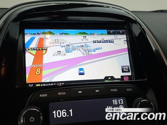 Chevrolet Next Spark LT Plus 2016 — фото 18