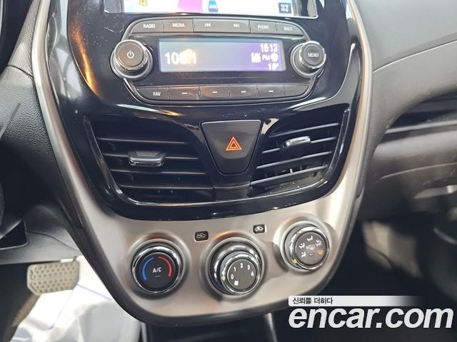 Chevrolet Next Spark LT Plus 2016 — фото 20