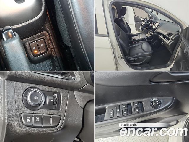 Chevrolet Next Spark LT Plus 2016 — фото 22