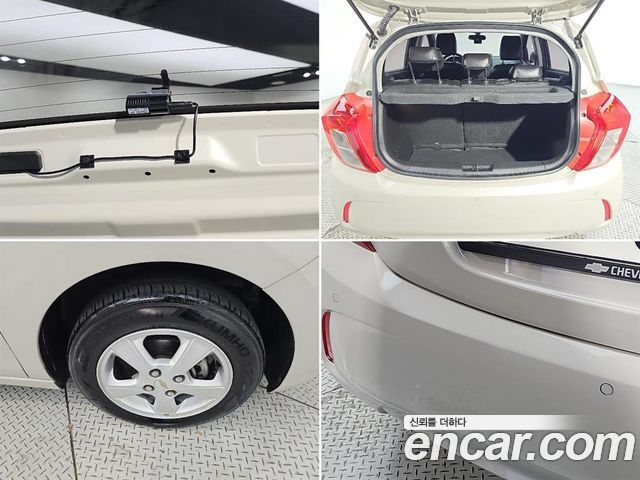 Chevrolet Next Spark LT Plus 2016 — фото 23