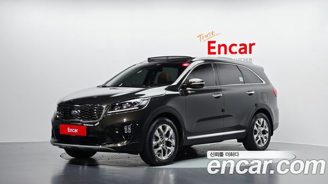Kia Sorento Gasoline 2.0 Turbo 4WD Master Special