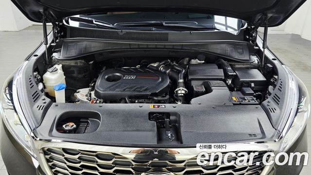 Kia Sorento Gasoline 2.0 Turbo 4WD Master Special 2020 — фото 6