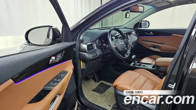 Kia Sorento Gasoline 2.0 Turbo 4WD Master Special 2020 — фото 10