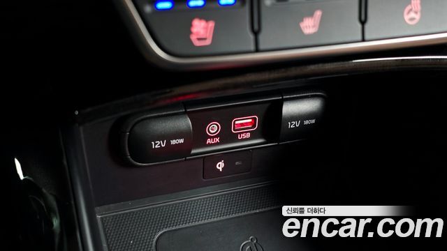 Kia Sorento Gasoline 2.0 Turbo 4WD Master Special 2020 — фото 13