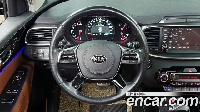 Kia Sorento Gasoline 2.0 Turbo 4WD Master Special 2020 — фото 16
