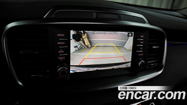 Kia Sorento Gasoline 2.0 Turbo 4WD Master Special 2020 — фото 17