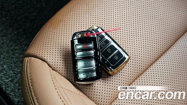 Kia Sorento Gasoline 2.0 Turbo 4WD Master Special 2020 — фото 18