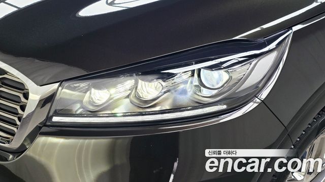 Kia Sorento Gasoline 2.0 Turbo 4WD Master Special 2020 — фото 22