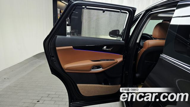 Kia Sorento Gasoline 2.0 Turbo 4WD Master Special 2020 — фото 25
