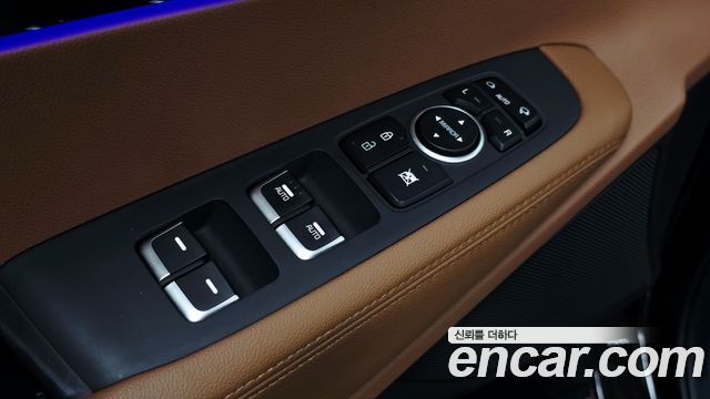 Kia Sorento Gasoline 2.0 Turbo 4WD Master Special 2020 — фото 30