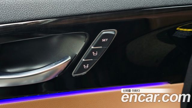 Kia Sorento Gasoline 2.0 Turbo 4WD Master Special 2020 — фото 32