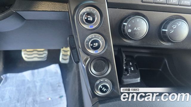 KG Mobility (SsangYong) Korando Sport 2.2 Samba Edition 4WD 2017 — фото 22