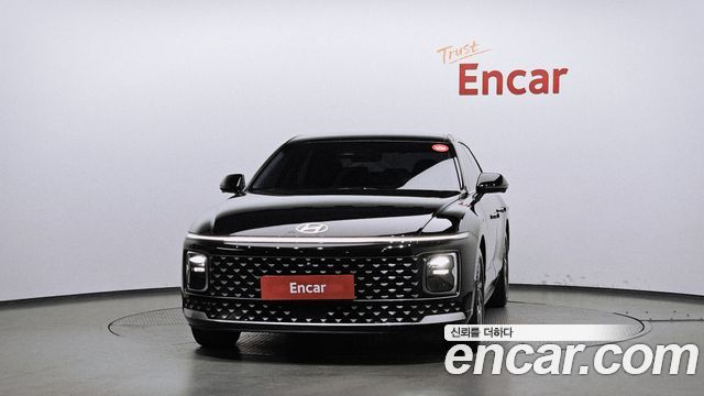 Hyundai Grandeur (GN7) 2,5 Gasoline 2WD Exclusive 2025 — фото 3