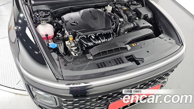 Hyundai Grandeur (GN7) 2,5 Gasoline 2WD Exclusive 2025 — фото 6