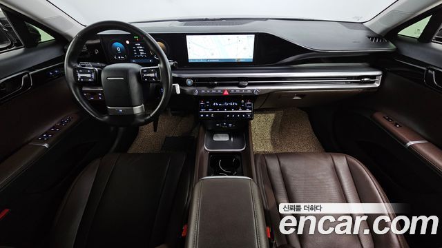 Hyundai Grandeur (GN7) 2,5 Gasoline 2WD Exclusive 2025 — фото 7
