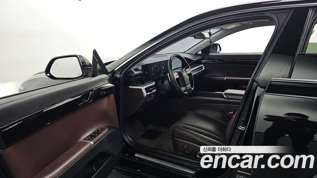Hyundai Grandeur (GN7) 2,5 Gasoline 2WD Exclusive 2025 — фото 10