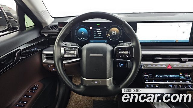 Hyundai Grandeur (GN7) 2,5 Gasoline 2WD Exclusive 2025 — фото 12