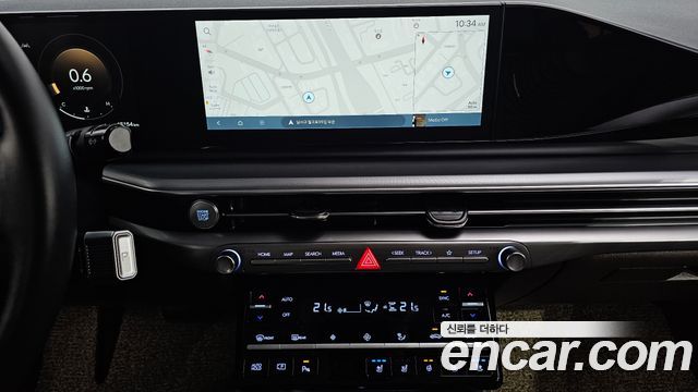 Hyundai Grandeur (GN7) 2,5 Gasoline 2WD Exclusive 2025 — фото 13