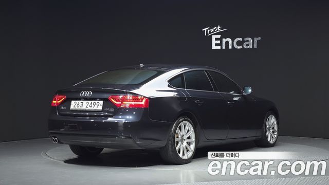 Audi A5 2.0 TDI Quattro dynamic Sportback 8TA 2014 — фото 2