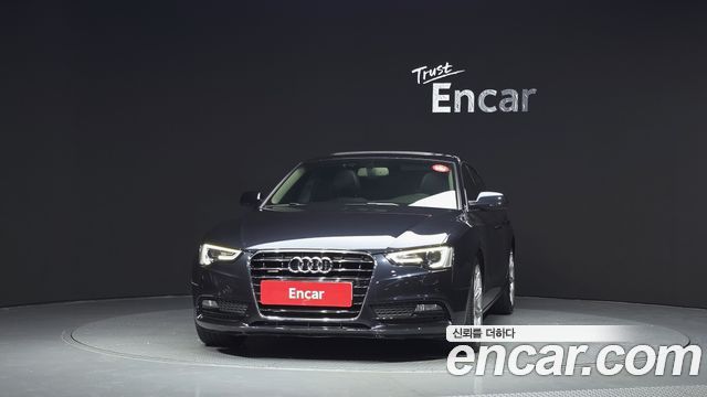 Audi A5 2.0 TDI Quattro dynamic Sportback 8TA 2014 — фото 3
