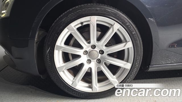 Audi A5 2.0 TDI Quattro dynamic Sportback 8TA 2014 — фото 5