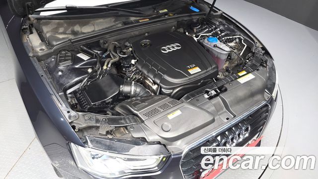Audi A5 2.0 TDI Quattro dynamic Sportback 8TA 2014 — фото 6