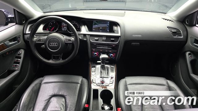 Audi A5 2.0 TDI Quattro dynamic Sportback 8TA 2014 — фото 7
