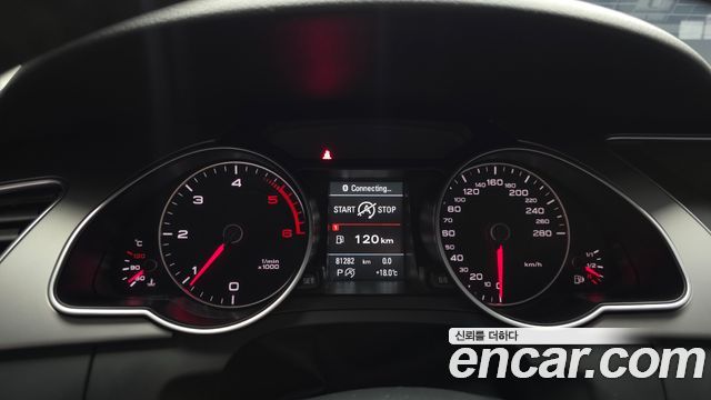 Audi A5 2.0 TDI Quattro dynamic Sportback 8TA 2014 — фото 8