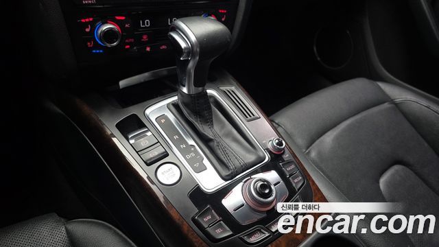 Audi A5 2.0 TDI Quattro dynamic Sportback 8TA 2014 — фото 9