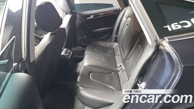 Audi A5 2.0 TDI Quattro dynamic Sportback 8TA 2014 — фото 11