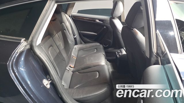 Audi A5 2.0 TDI Quattro dynamic Sportback 8TA 2014 — фото 12