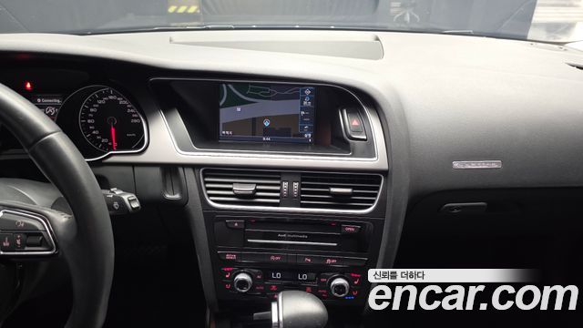 Audi A5 2.0 TDI Quattro dynamic Sportback 8TA 2014 — фото 14