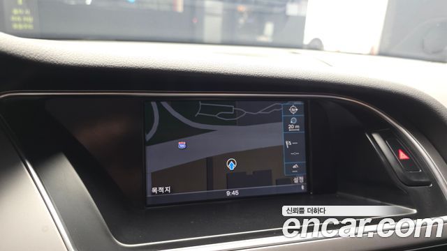 Audi A5 2.0 TDI Quattro dynamic Sportback 8TA 2014 — фото 15