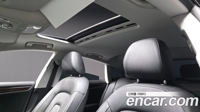 Audi A5 2.0 TDI Quattro dynamic Sportback 8TA 2014 — фото 18