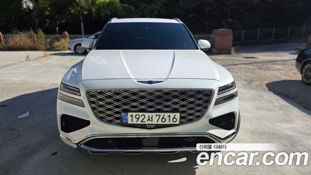 Genesis GV80 2.5T Gasoline AWD