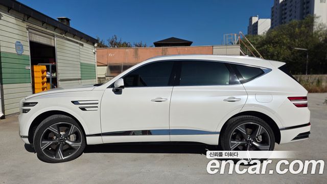 Genesis GV80 2.5T Gasoline AWD 2024 — фото 2