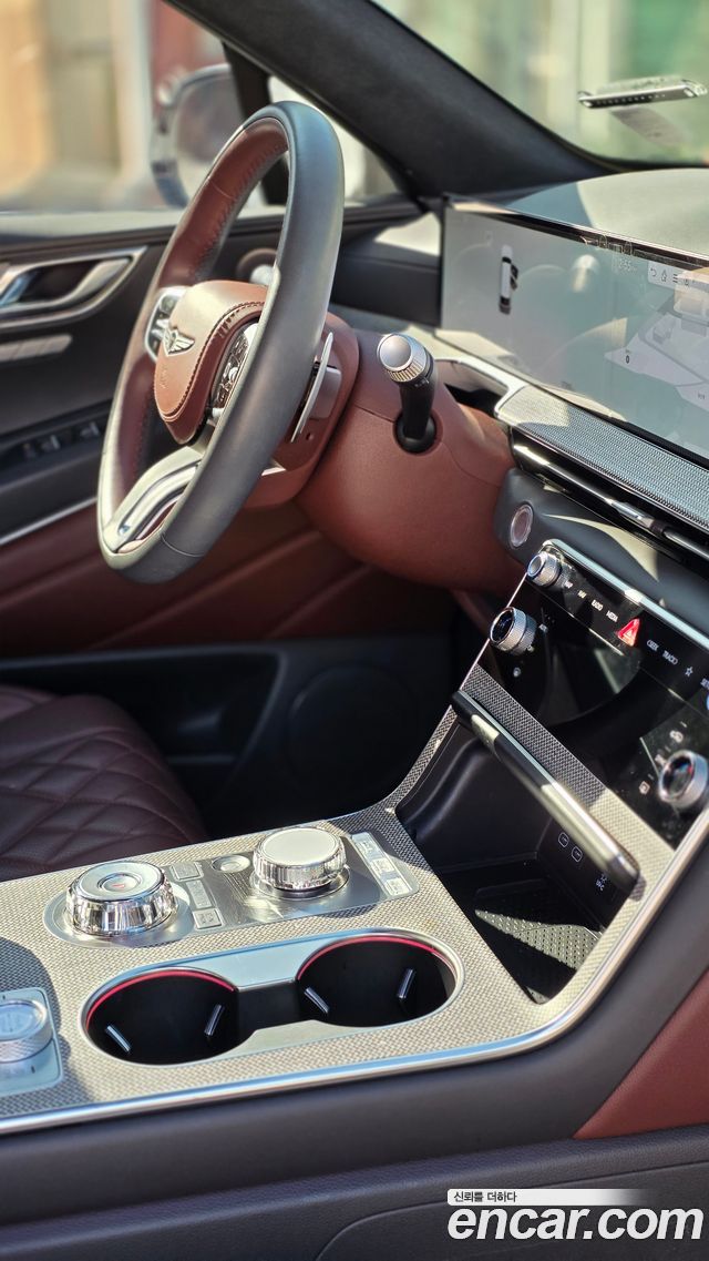 Genesis GV80 2.5T Gasoline AWD 2024 — фото 5