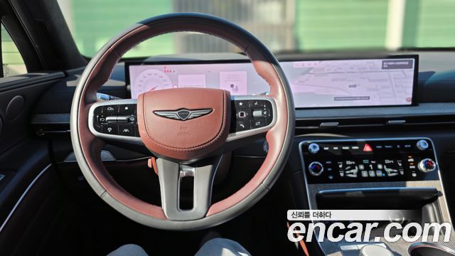 Genesis GV80 2.5T Gasoline AWD 2024 — фото 6