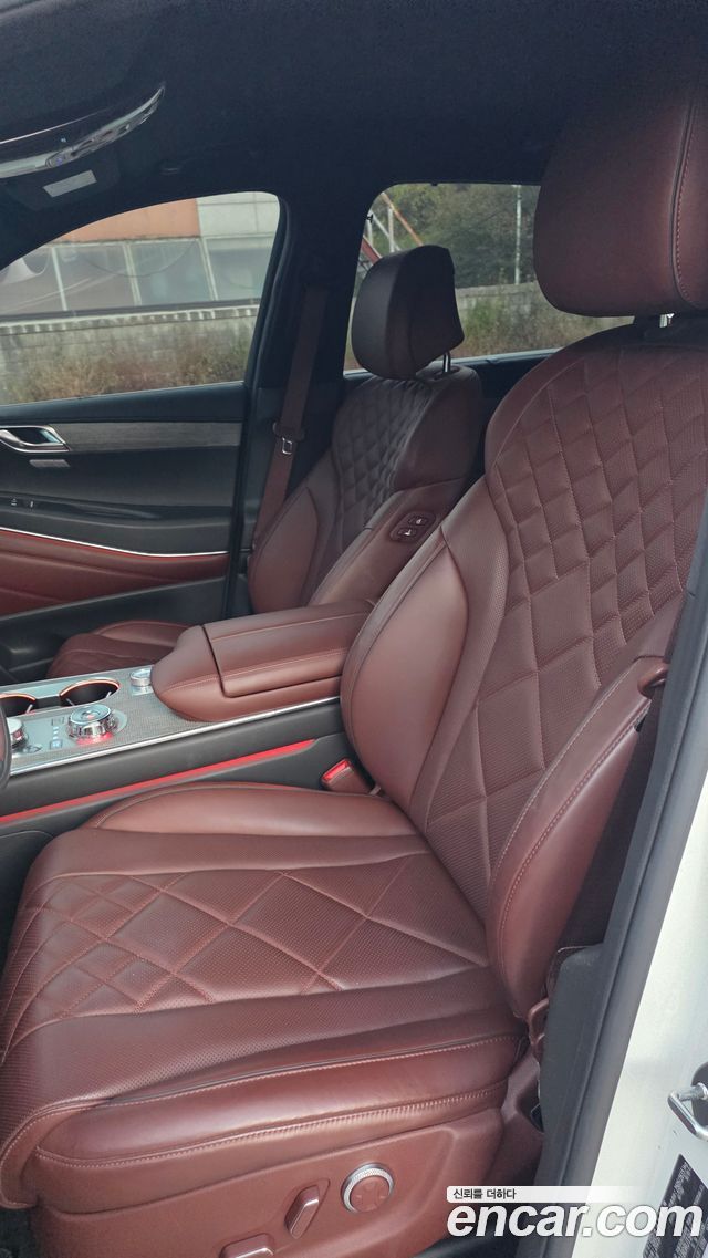Genesis GV80 2.5T Gasoline AWD 2024 — фото 8