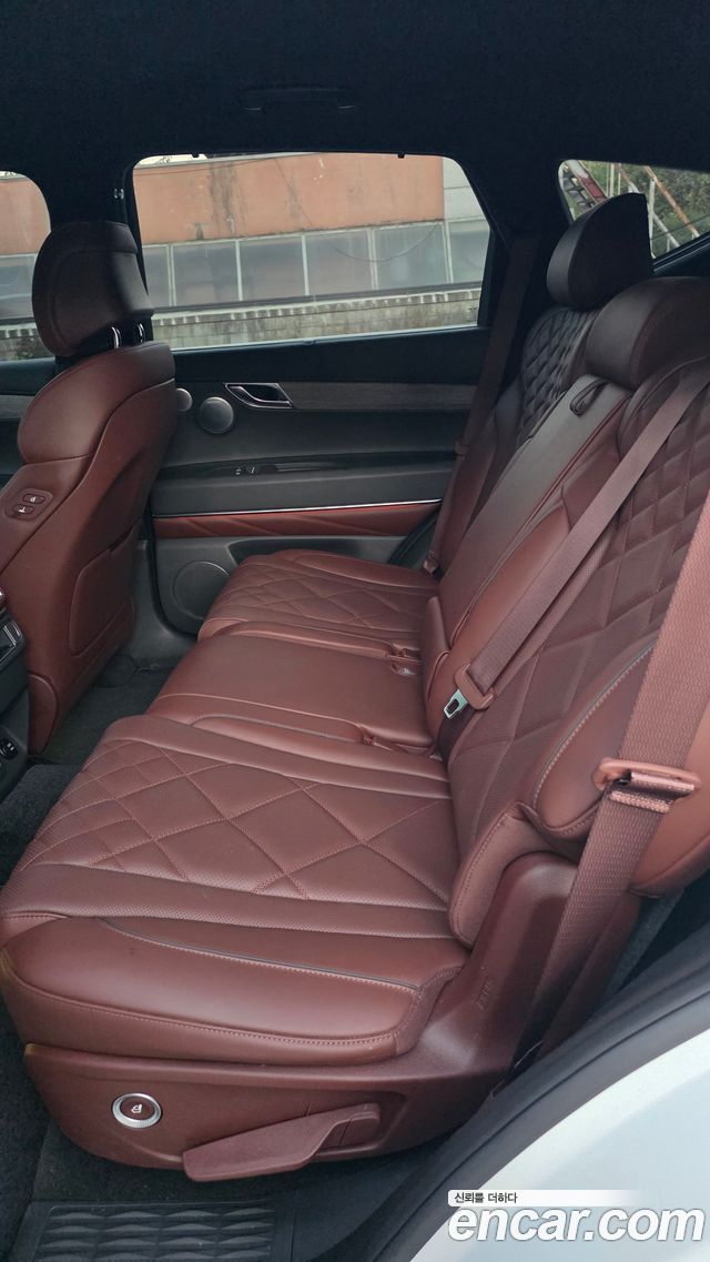 Genesis GV80 2.5T Gasoline AWD 2024 — фото 9
