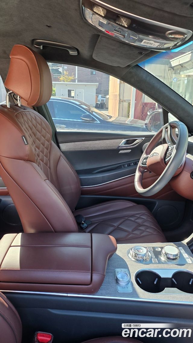 Genesis GV80 2.5T Gasoline AWD 2024 — фото 15