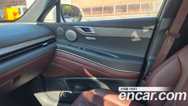 Genesis GV80 2.5T Gasoline AWD 2024 — фото 19