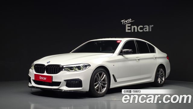 BMW 5 Series (G30) 520d M Sport Package Plus