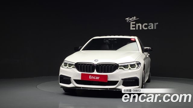 BMW 5 Series (G30) 520d M Sport Package Plus 2019 — фото 3