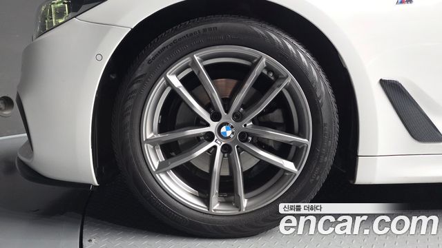 BMW 5 Series (G30) 520d M Sport Package Plus 2019 — фото 5