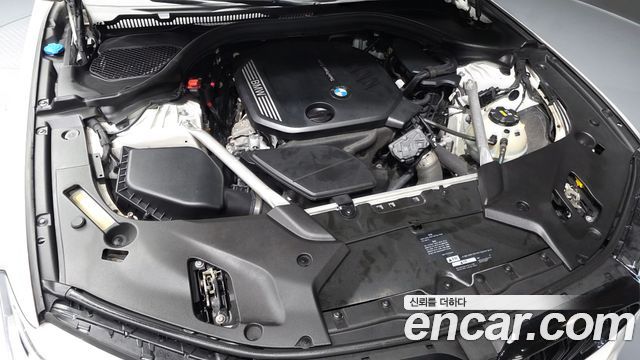 BMW 5 Series (G30) 520d M Sport Package Plus 2019 — фото 6