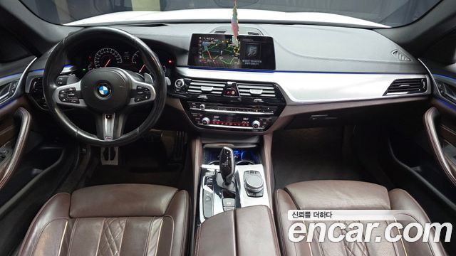 BMW 5 Series (G30) 520d M Sport Package Plus 2019 — фото 7
